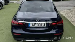 Mercedes-Benz Classe E de 2021