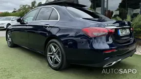 Mercedes-Benz Classe E de 2021