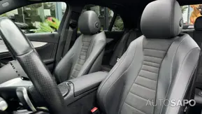 Mercedes-Benz Classe E de 2021