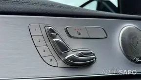 Mercedes-Benz Classe E de 2021