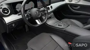 Mercedes-Benz Classe E de 2021