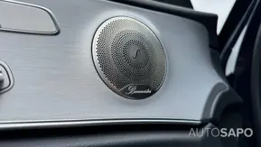 Mercedes-Benz Classe E de 2021