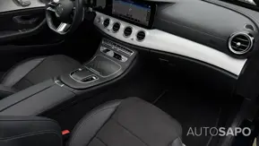 Mercedes-Benz Classe E de 2021