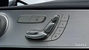 Mercedes-Benz Classe E de 2021