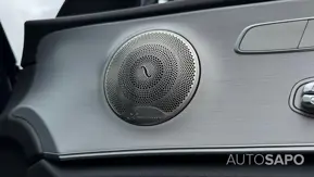 Mercedes-Benz Classe E de 2021