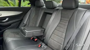 Mercedes-Benz Classe E de 2021
