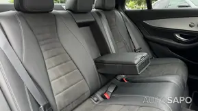 Mercedes-Benz Classe E de 2021