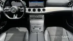 Mercedes-Benz Classe E de 2021