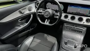 Mercedes-Benz Classe E de 2021