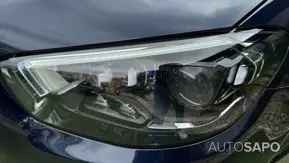 Mercedes-Benz Classe E de 2021