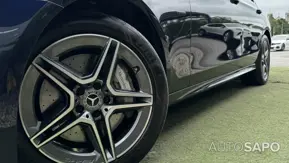 Mercedes-Benz Classe E de 2021