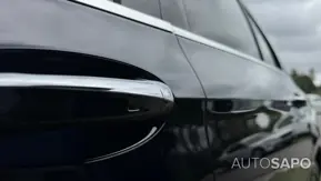 Mercedes-Benz Classe E de 2021