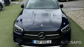 Mercedes-Benz Classe E de 2021