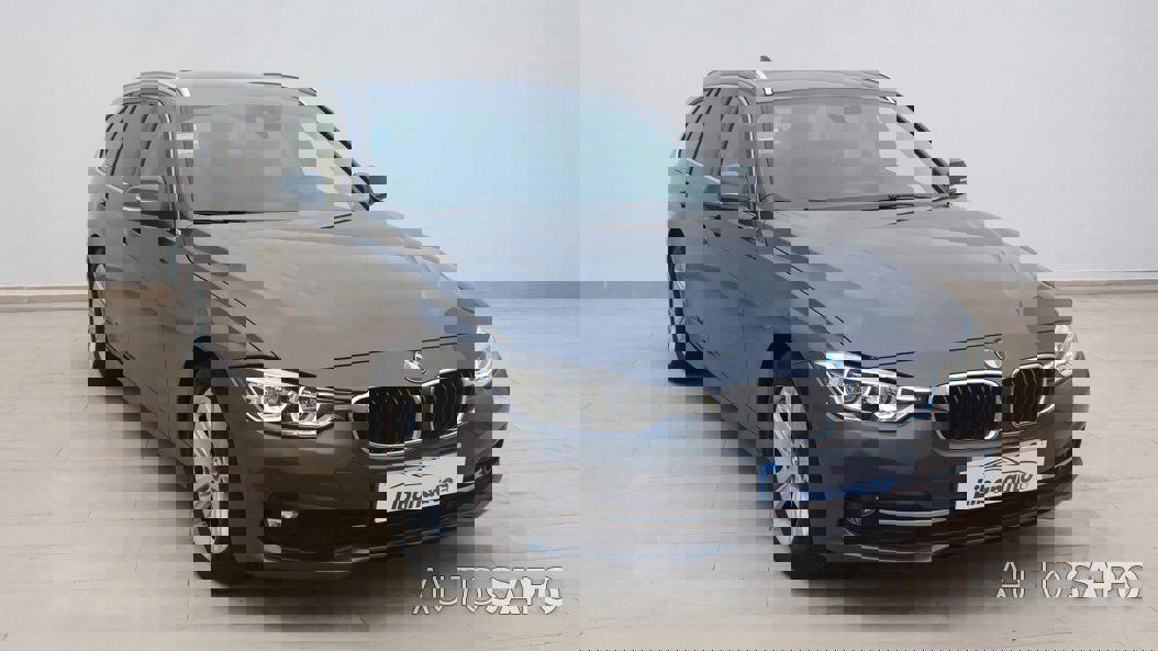 BMW Série 3 de 2019