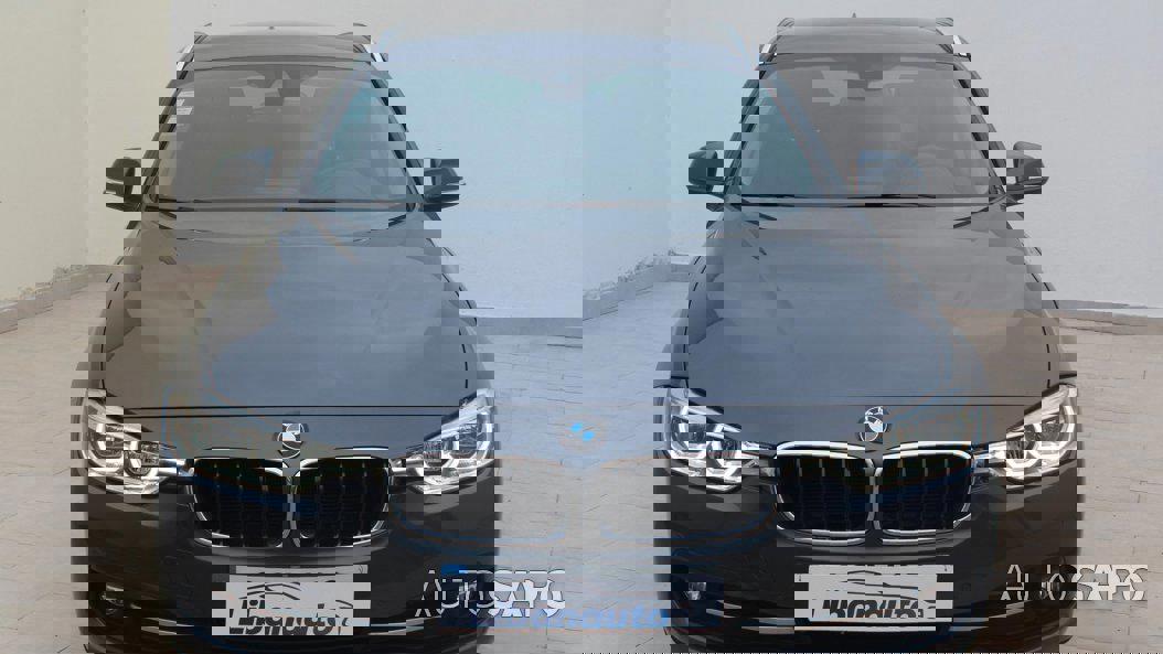 BMW Série 3 de 2019