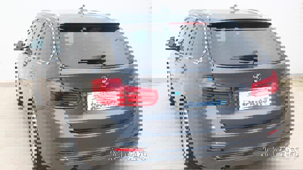 BMW Série 3 de 2019