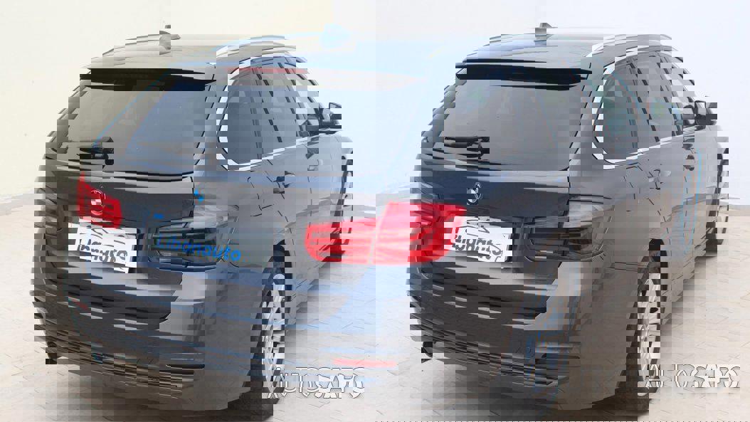 BMW Série 3 de 2019