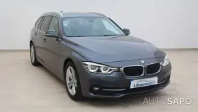 BMW Série 3 de 2019
