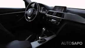 BMW Série 3 de 2019