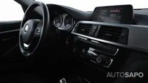 BMW Série 3 de 2019