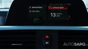 BMW Série 3 de 2019