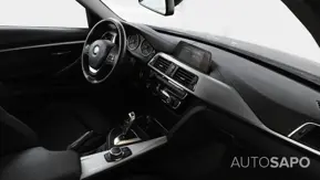 BMW Série 3 de 2019