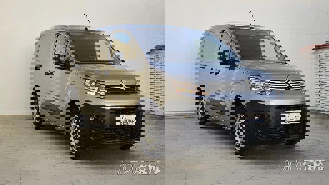 Citroen Berlingo de 2020