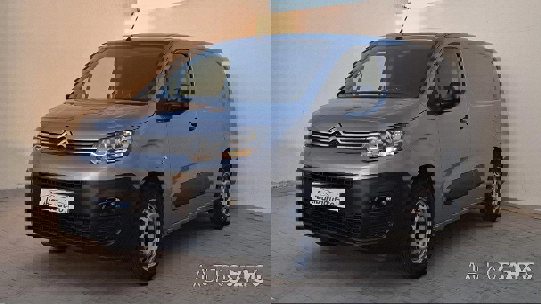 Citroen Berlingo de 2020