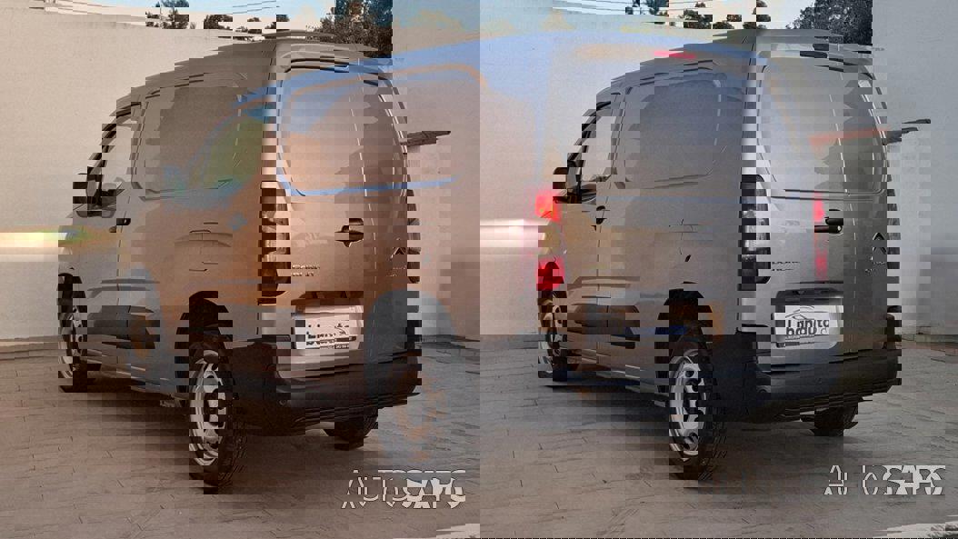 Citroen Berlingo de 2020