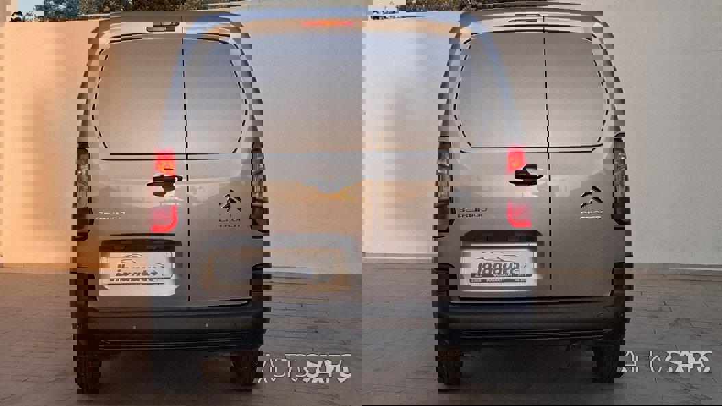 Citroen Berlingo de 2020