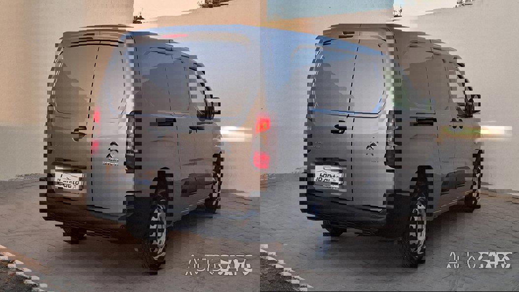Citroen Berlingo de 2020