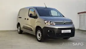 Citroen Berlingo de 2020