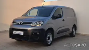 Citroen Berlingo de 2020