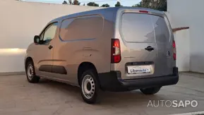 Citroen Berlingo de 2020