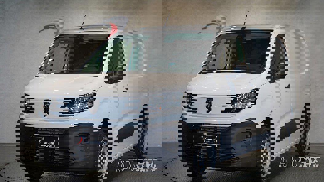 Peugeot Partner de 2025