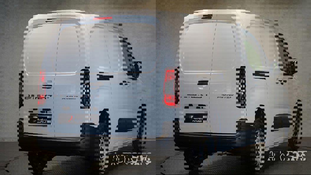 Peugeot Partner de 2025