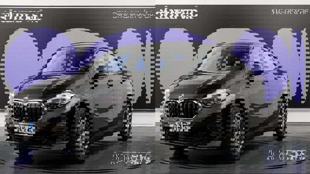 BMW Série 2 de 2021