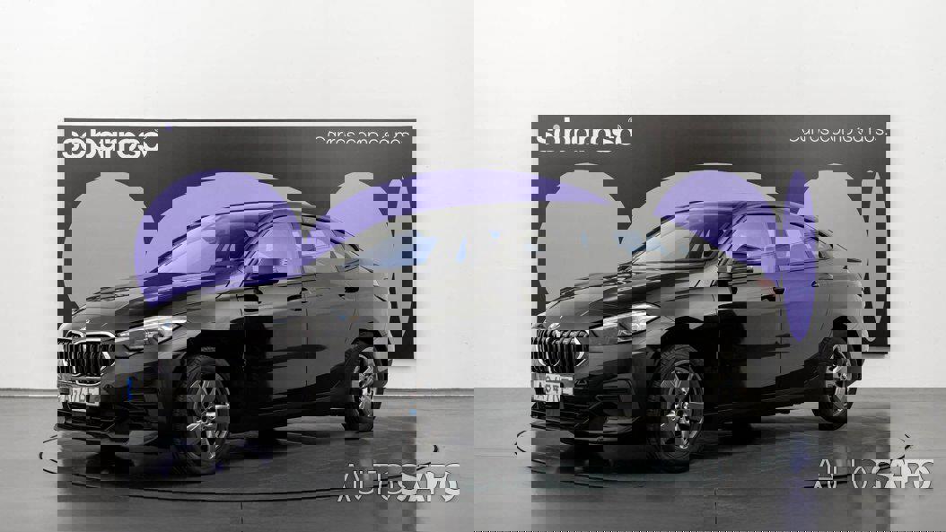 BMW Série 2 de 2021