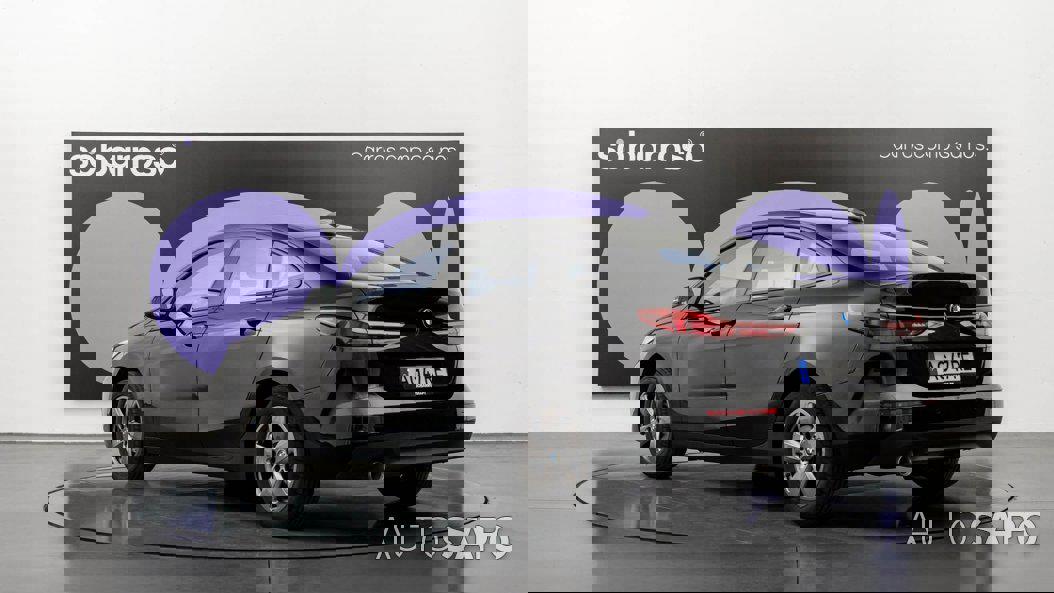 BMW Série 2 de 2021