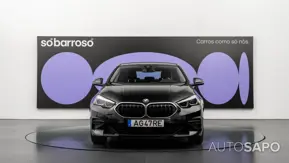 BMW Série 2 de 2021