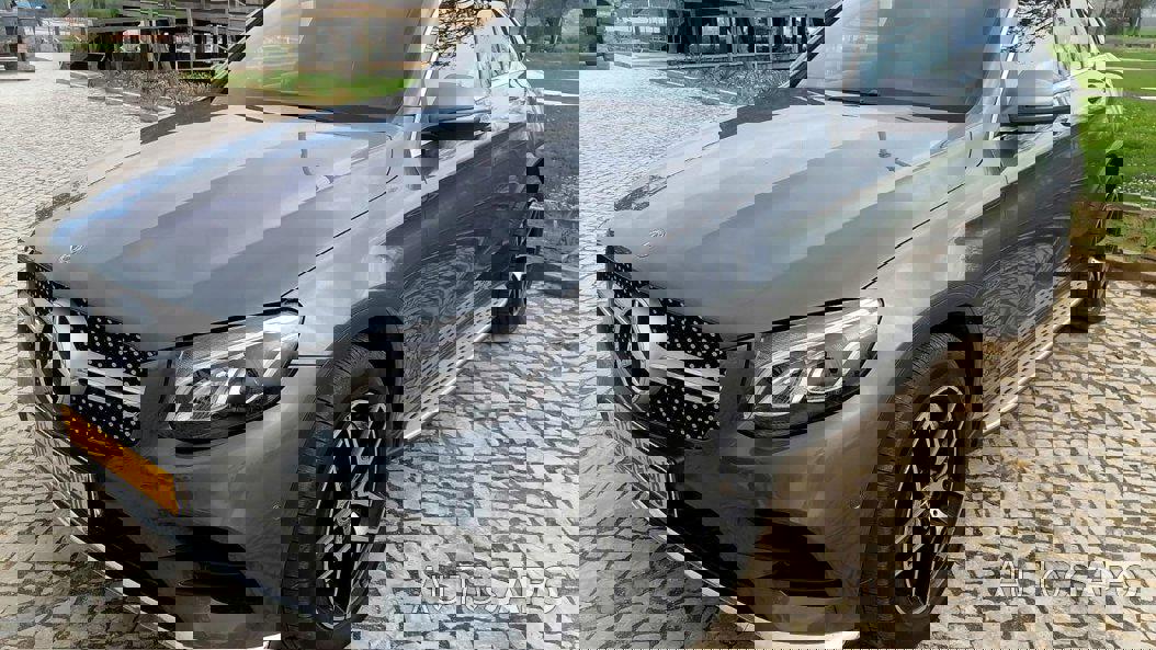 Mercedes-Benz Classe GLC de 2019