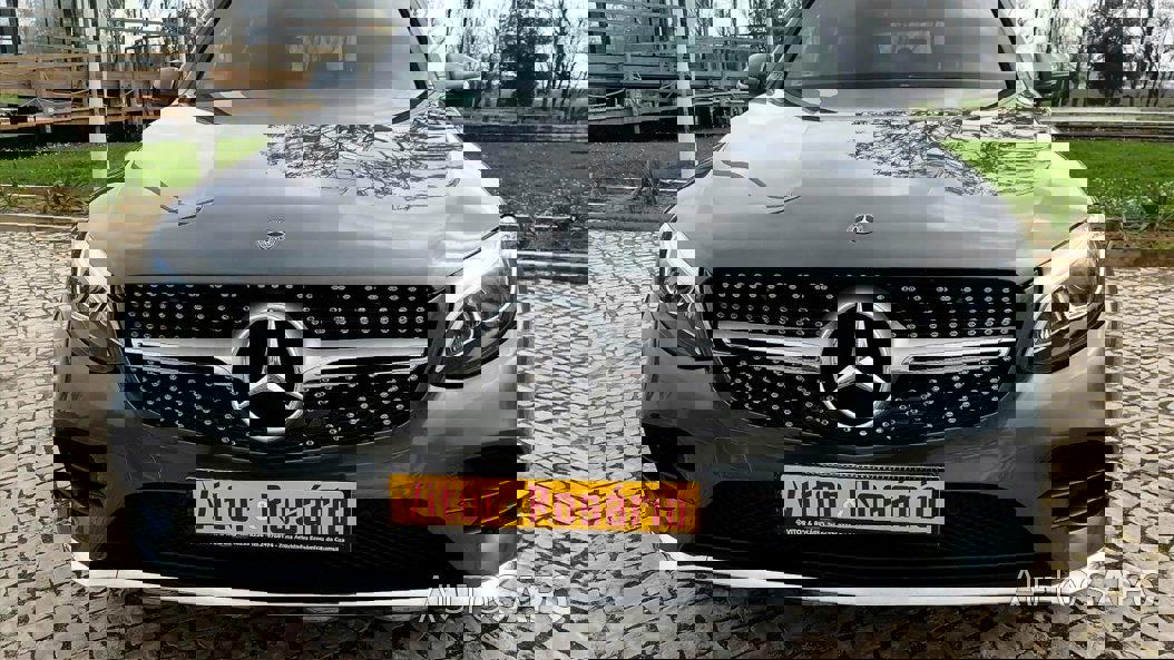 Mercedes-Benz Classe GLC de 2019