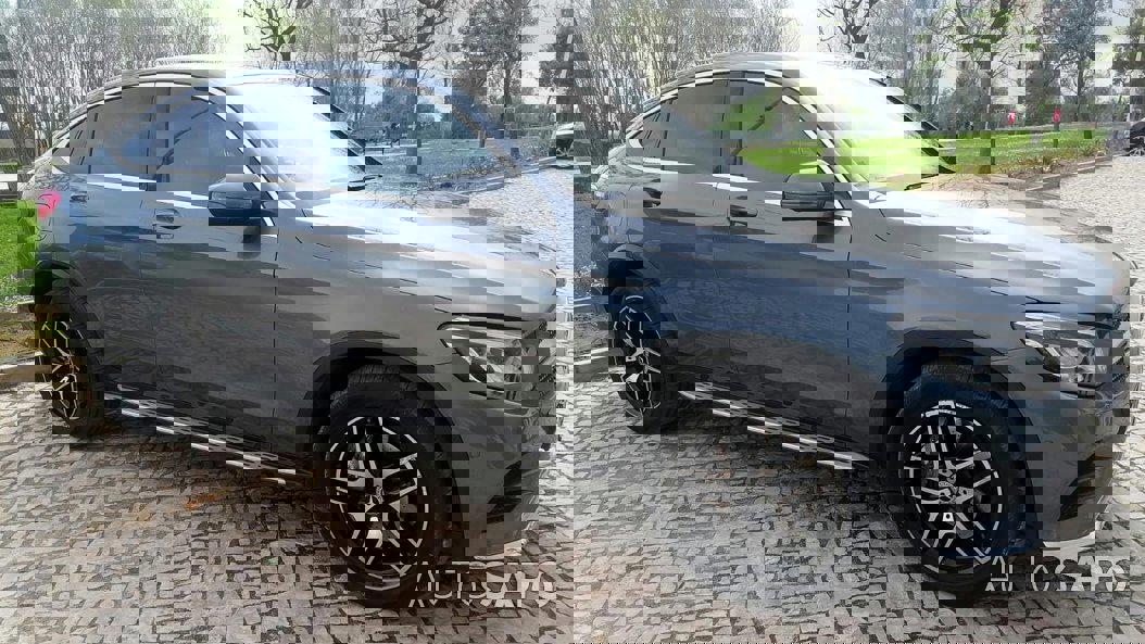 Mercedes-Benz Classe GLC de 2019
