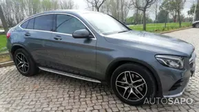 Mercedes-Benz Classe GLC de 2019