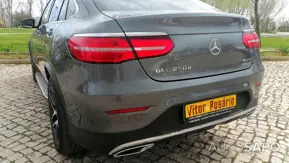 Mercedes-Benz Classe GLC de 2019