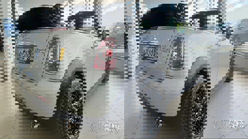 MINI Cabrio Cooper D de 2011