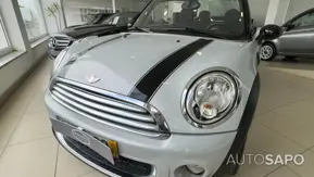 MINI Cabrio Cooper D de 2011