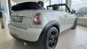 MINI Cabrio Cooper D de 2011