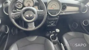 MINI Cabrio Cooper D de 2011