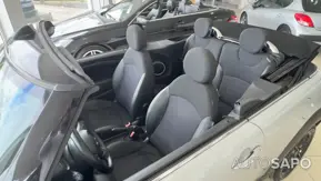 MINI Cabrio Cooper D de 2011